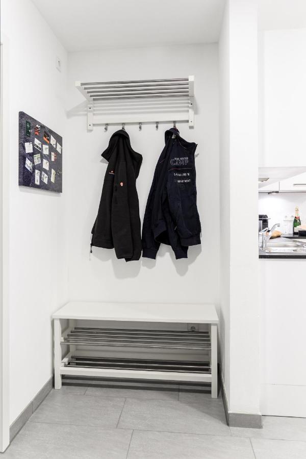 Auszeit Apartment Westend FDH Buitenkant foto