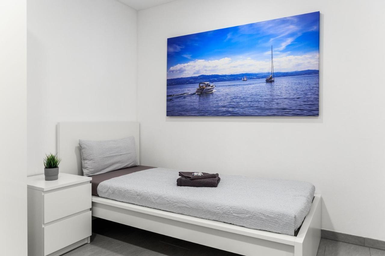 Auszeit Apartment Westend FDH Buitenkant foto